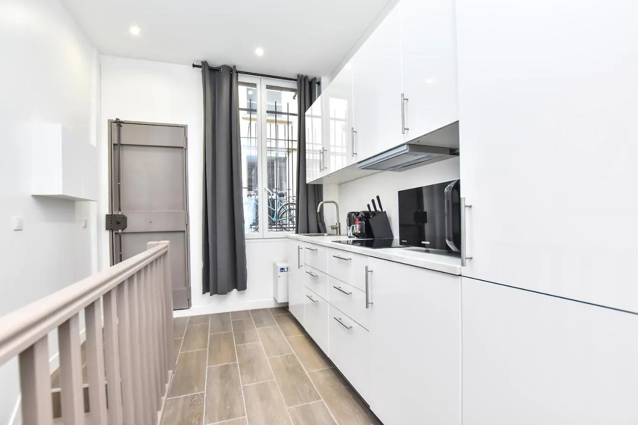 Cmg Menilmontant / Saint Fargeau Paris