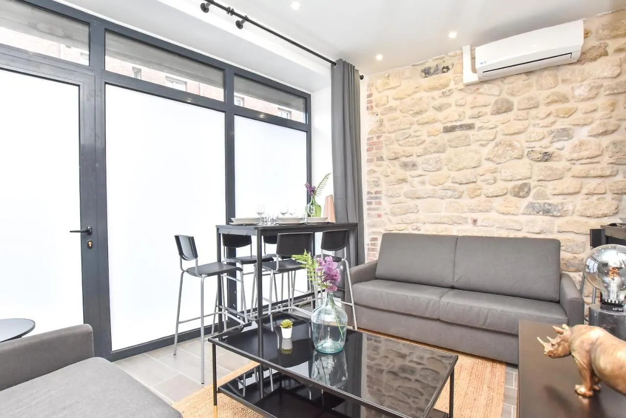 Cmg Menilmontant / Saint Fargeau Paris