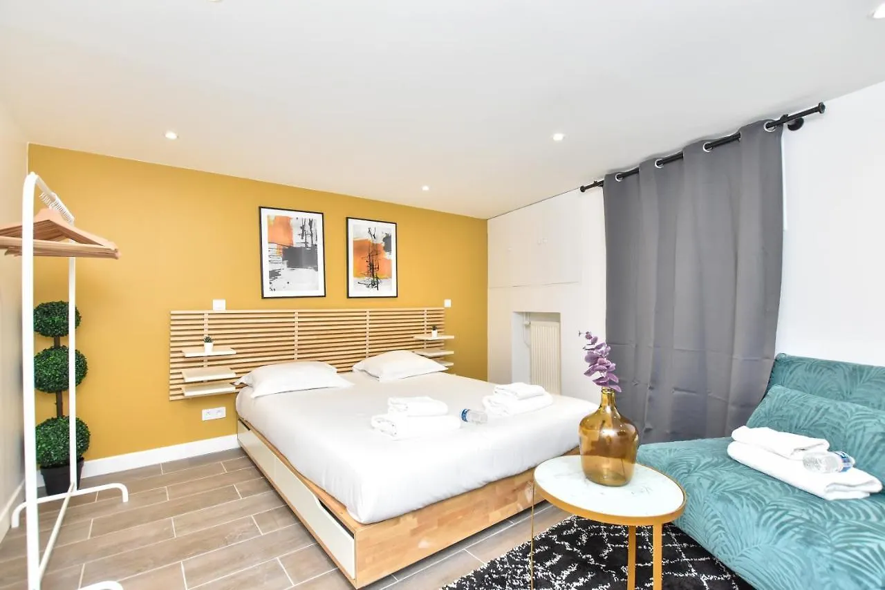 Cmg Menilmontant / Saint Fargeau باريس